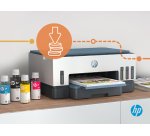 HP Smart Tank 7005 Thermal Inkjet A4 4800 x 1200 DPI 15 Seiten pro Minute WLAN