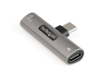 Adaptador de Audio USB Tipo C con USB-C para Auriculares con Micrófono 