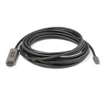StarTech.com Câble USB C vers HDMI 4K 60Hz HDR10 5m - Câble Adaptateur Vidéo Ultra HD USB Type-C vers HDMI 4K 2.0b - Convertisseur Graphique USB-C vers HDMI HDR - DP 1.4 Alt Mode HBR3