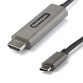 Cable 2m USB C a HDMI 4K de 60Hz con HDR10 para Monitor o Pantalla 