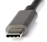 StarTech.com Câble USB C vers HDMI 4K 60Hz HDR10 2m - Câble Adaptateur Vidéo Ultra HD USB Type-C vers HDMI 4K 2.0b - Convertisseur Graphique USB-C vers HDMI HDR - DP 1.4 Alt Mode HBR3