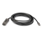 StarTech.com Câble USB C vers HDMI 4K 60Hz HDR10 3m - Câble Adaptateur Vidéo Ultra HD USB Type-C vers HDMI 4K 2.0b - Convertisseur Graphique USB-C vers HDMI HDR - DP 1.4 Alt Mode HBR3