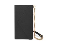 Celly Athena mobile phone case Pouch case Black, Gold