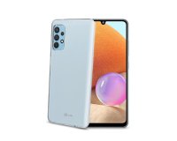 Celly Gelskin mobile phone case 16.3 cm (6.4") Cover Transparent