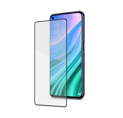 Celly FULLGLASS961BK protector de pantalla o trasero para teléfono móvil Oppo 1 pieza(s)
