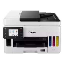 CANON Imprimante multifonction réservoir d'encre MegaTank Maxify GX6050