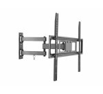 Equip Supporto a parete per TV articolato da 37” a 70”