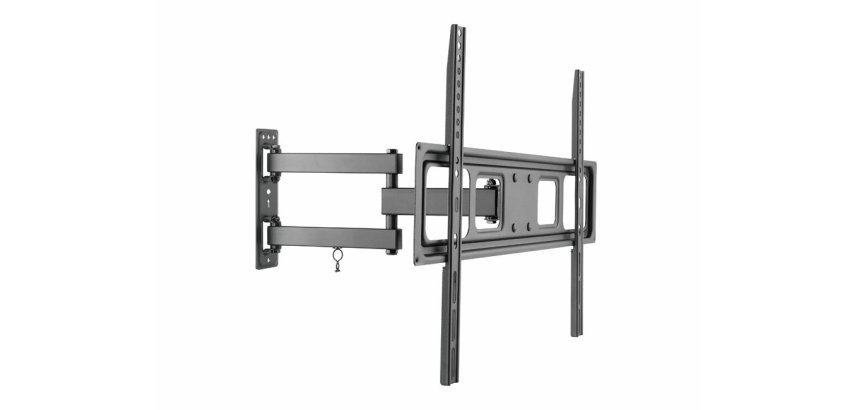 Equip Supporto a parete per TV articolato da 37” a 70”