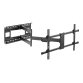 Equip Soporte de pared para TV de movimiento completo con brazo largo de 43"-80