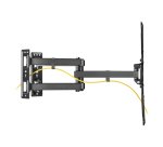 Equip 650328 23"-55" Full motion Corner TV Wall Mount Bracket