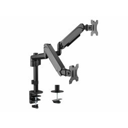 Equip 650133 soporte para monitor 81,3 cm (32") Escritorio Negro