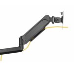 Equip 17"-32" Dual Monitor Desk Mount Bracket