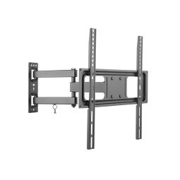 Equip 650341 soporte para TV 139,7 cm (55") Negro