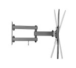 Equip 650341 Soporte de pared articulado para TV de 32"-55