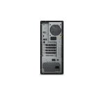 Lenovo ThinkStation P3 Tower Intel® Core™ i7 i7-14700K 32 GB DDR5-SDRAM 1 TB SSD NVIDIA T1000 Windows 11 Pro Torre Puesto de trabajo Negro