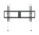 TooQ LP4391T-B soporte para TV 2,29 m (90") Negro