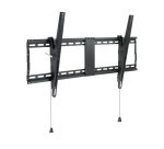 TooQ LP4391T-B soporte para TV 2,29 m (90") Negro