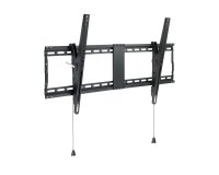 TooQ LP4391T-B soporte para TV 2,29 m (90") Negro