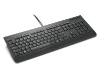 Lenovo 4Y41B69369 clavier Bureau USB AZERTY Français Noir