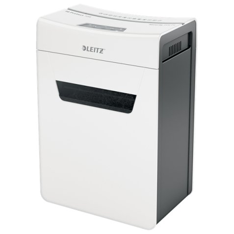 Destructeur de documents IQ Protect 10X P-4, coupe croisée, 10 feuilles, 18 litres, 80920000