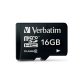 Verbatim Premium 16 GB MicroSDHC Clase 10