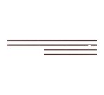 SAMSUNG Cadre TV VG-SCFA50BWBXC - Noyer