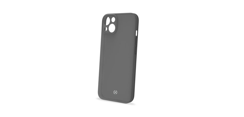 Celly SPACE1026BK custodia per cellulare 17 cm (6.7") Cover Nero