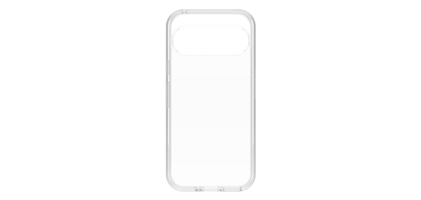 OtterBox Symmetry Clear Series pour Pixel 9, Pixel 9 Pro, Clear