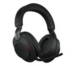 Jabra Evolve2 85 Casque Sans fil Arceau Bureau/Centre d'appels USB Type-C Bluetooth Noir