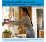 HP 308 originele zwarte inktcartridge