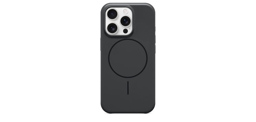 Apple Beats Case with MagSafe for iPhone 16 Pro - Dark Black