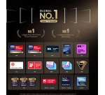 Hisense PT1 Ultra short throw projector UHD 4K (3840x2160) 3D Black