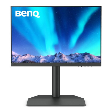 BenQ SW242Q écran plat de PC 61,2 cm (24.1") 2560 x 1600 pixels WQXGA LED Noir