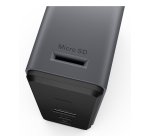 Lenovo X9 Charging GaN Dock Alámbrico USB 3.2 Gen 2 (3.1 Gen 2) Type-C Gris