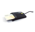 Nilox NXLD001 smart card reader Indoor USB 2.0 Black