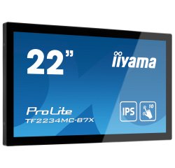 iiyama ProLite TF2234MC-B7X - LED-Monitor - Full HD (1080p) - 55.9 cm (22")