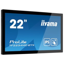 iiyama ProLite TF2234MC-B7X - LED monitor - Full HD (1080p) - 22"