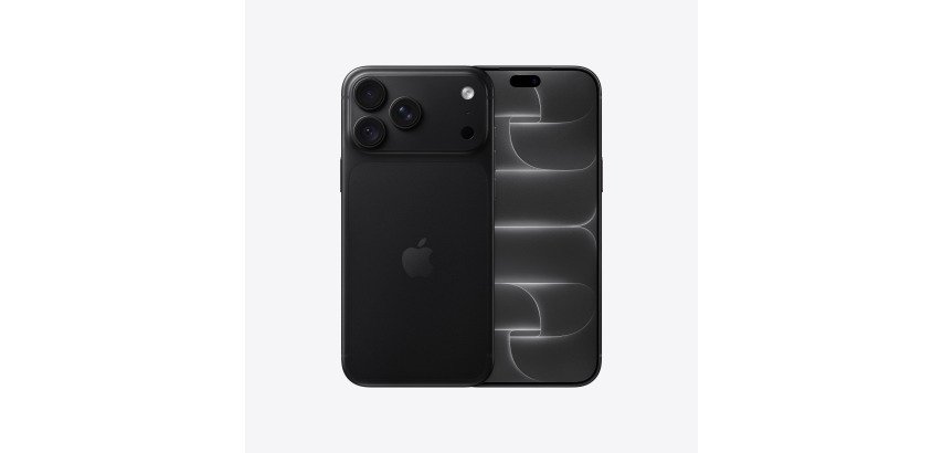 Apple iPhone 18 Pro Max - Noir - 2To