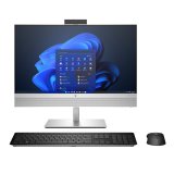 HP EliteOne 840 G9 All-in-One PC Intel® Core™ i5 i5-14600 60,5 cm (23.8") 1920 x 1080 pixels PC All-in-One 16 Go DDR5-SDRAM 512 Go SSD Windows 11 Pro Wi-Fi 6E (802.11ax) Argent