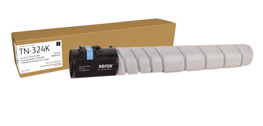 Toner remanufacturé Noir Everyday™ de Xerox compatible avec Konica Minolta A8DA130 (A8DA130), Capacité standard