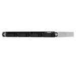 QNAP TS-h987XU-RP NAS Rack (1 U) Intel Xeon E E-2334 16 Go DDR4 QuTS hero Noir, Argent