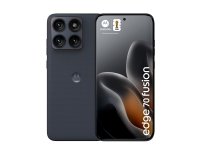 Motorola edge 70 fusion 17,2 cm (6.78") Doppia SIM Android 16.0 5G USB tipo-C 8 GB 256 GB 5200 mAh Nero