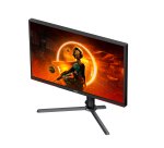 AOC G3 Q27G3XMN/BK pantalla para PC 68,6 cm (27") 2560 x 1440 Pixeles 2K Ultra HD LED Negro, Rojo