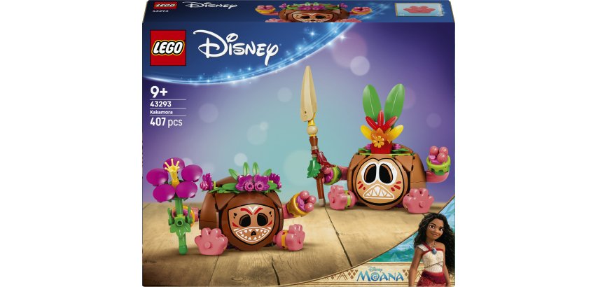 LEGO Disney Princess Kakamora