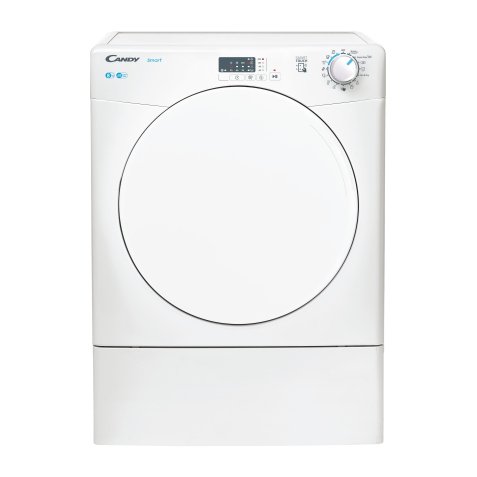 CANDY Sèche linge Evacuation CSEV8LF-S