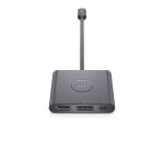 DELL Adaptateur USB-C vers HDMI/DP avec passerelle d’alimentation