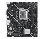 ASUS PRIME H610M-K ARGB Intel H610 LGA 1700 micro ATX