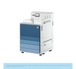 HP LaserJet Enterprise 8501x Bianco e nero Stampante