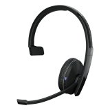 EPOS ADAPT 230 Auriculares Inalámbrico Diadema Oficina/Centro de llamadas Bluetooth Negro