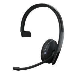 EPOS ADAPT 230 Auriculares Inalámbrico Diadema Oficina/Centro de llamadas Bluetooth Negro